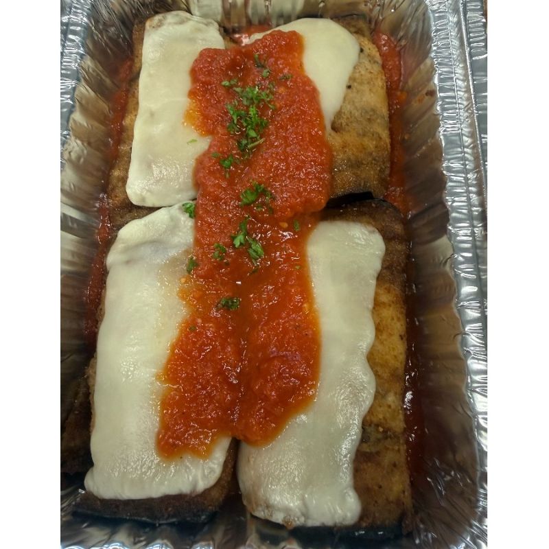 Eggplant Rollatini
